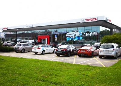 WESS Motors Toyota